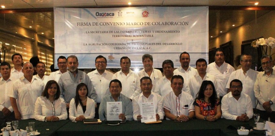 Sinfra suma esfuerzos con profesionales para lograr un desarrollo urbano sostenible y ciudades resilientes