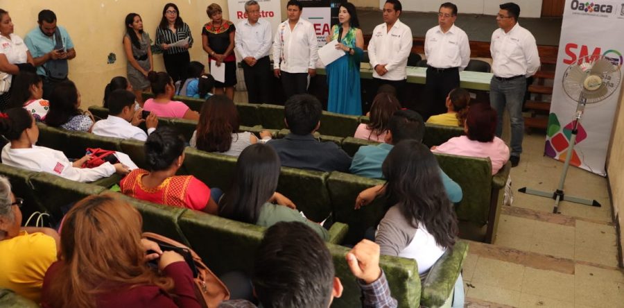 Capacita SMO a personal de organismos municipales que atienden a mujeres