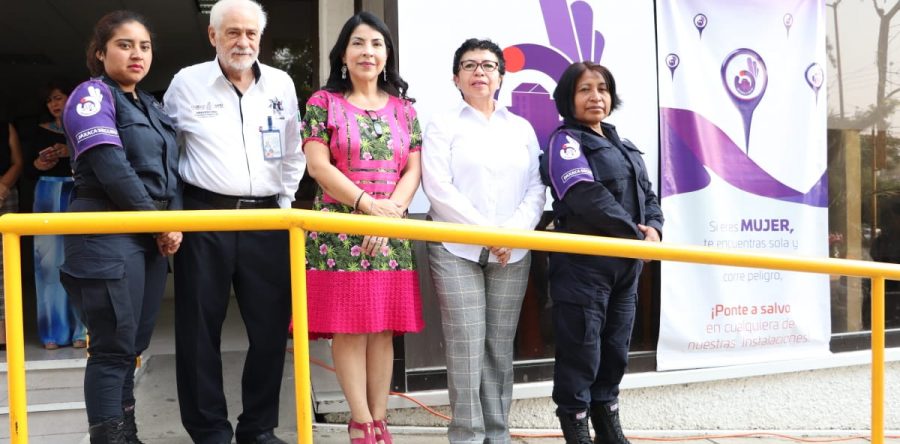Instrumenta SMO estrategias contra violencia contra las mujeres en las calles