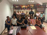 Realiza SMO Capacitación para Organizaciones de la Sociedad Civil