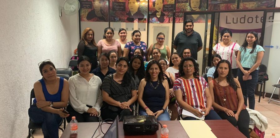 Realiza SMO Capacitación para Organizaciones de la Sociedad Civil