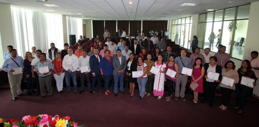 Otorga Congreso del Estado reconocimiento a SMO por contribuir en la transversalización de la perspectiva de género