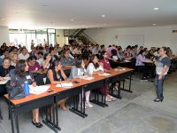 Capacitan a personal de SSO en Ética,Transparencia y Manejo de Información