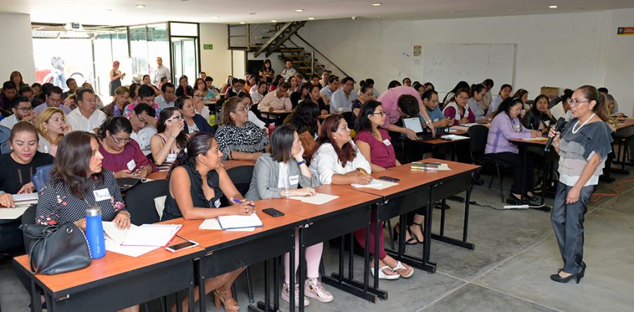 Capacitan a personal de SSO en Ética,Transparencia y Manejo de Información