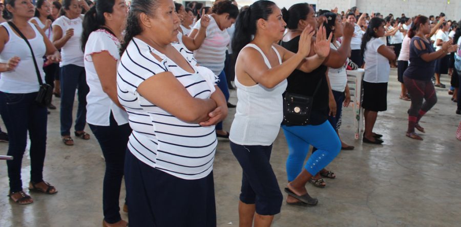 El 20% de mujeres mayores de 50 años padecen osteoporosis: SSO