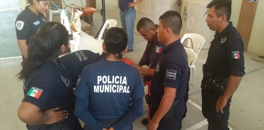 Realiza SSPO jornadas de capacitación para atender violencia de género