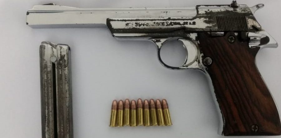 Detiene la Policía Estatal en la Costa a persona armada