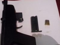 Detiene Policía Estatal a persona armada sin permiso de la Sedena