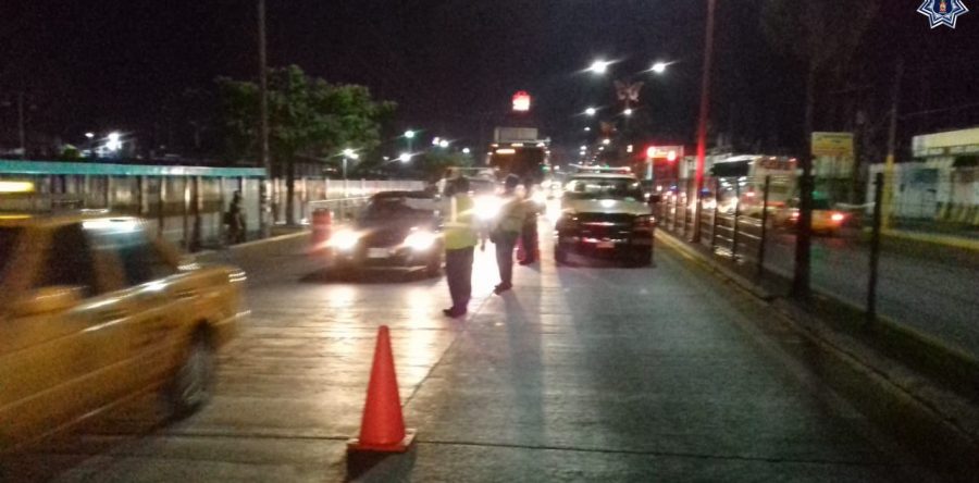 Sancionados 31 conductores en Operativos Alcoholímetro
