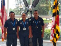 Custodios oaxaqueños reciben instrucción en Estados Unidos