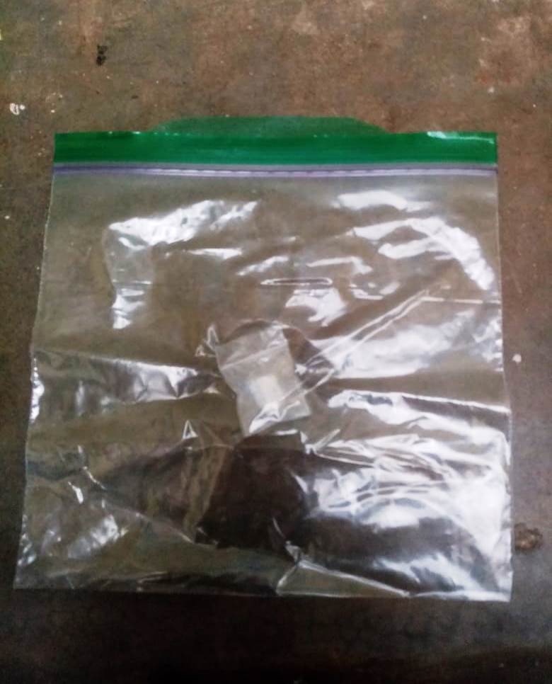 Pretendía introducir droga al Centro Penitenciario de Miahuatlán, fue detenida