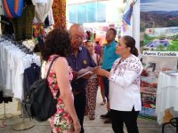 Promueve Sectur Oaxaca oferta turística en  “Vive Oaxaca en Querétaro 2019”