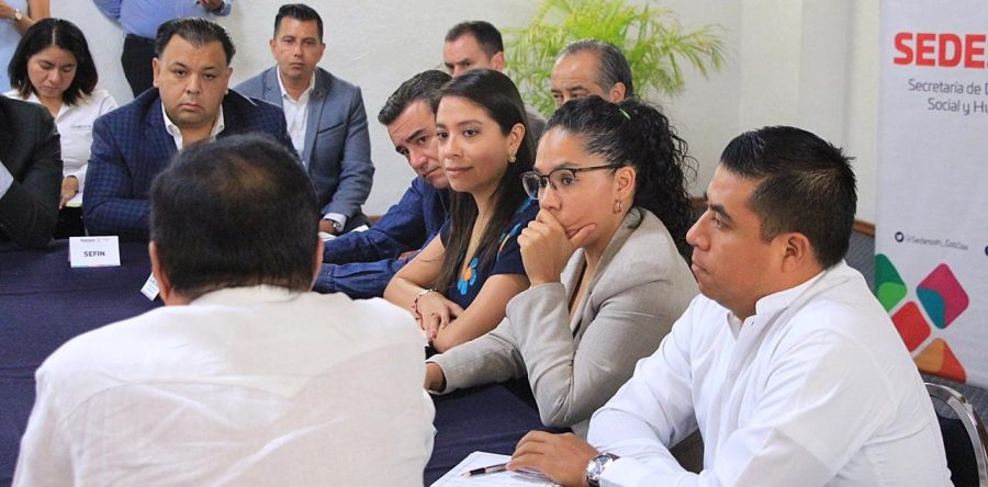 Atiende Sedesoh a defraudados por cajas de ahorro