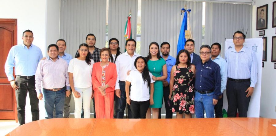 Sedesoh y UABJO impulsarán el desarrollo social en las comunidades del estado