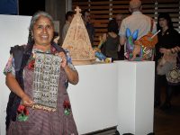 Seis artesanos oaxaqueños conquistan Vancouver