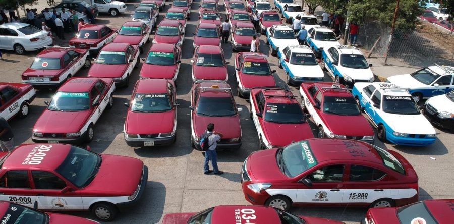 Se suman a RETO mil 500 concesionarios de la capital oaxaqueña