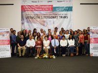 Finaliza Coesida “Taller de prevención combinada para proveedores de salud: Atención a personas trans”