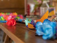 Talleres de manualidades en parques, favorecen desarrollo personal