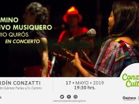 Retoma Seculta música de Tapacamino Colectivo Musiquero