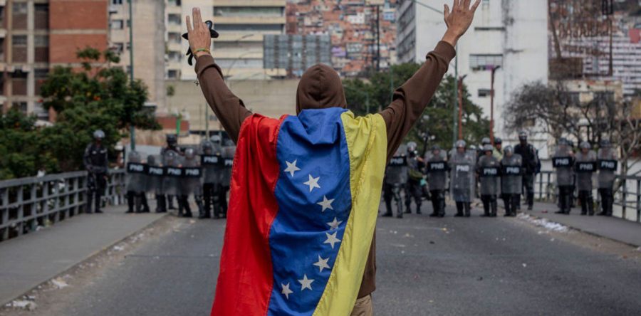 La crisis en Venezuela y su impacto en México