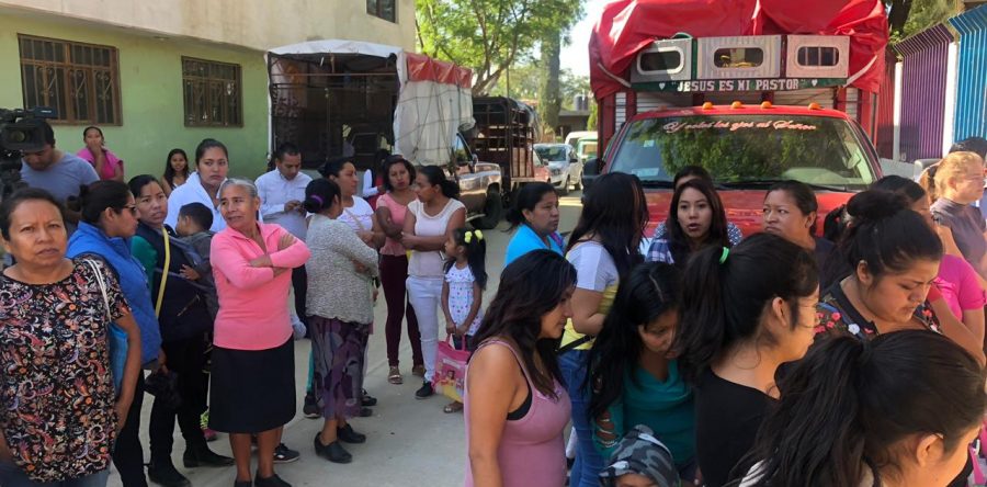Denuncian presunto caso de violación contra un menor en escuela de Atzompa