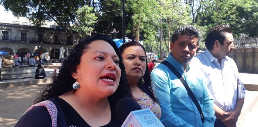 Agrede y secuestra Antorcha Campesina  a autoridades auxiliares de comunidad de la Mixteca