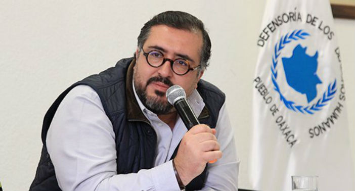 A la Corte de La Haya, represión en Oaxaca a grupos civiles
