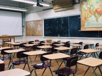 Beneficia IEEPO a escuela de Santa María Petapa con mobiliario y equipo