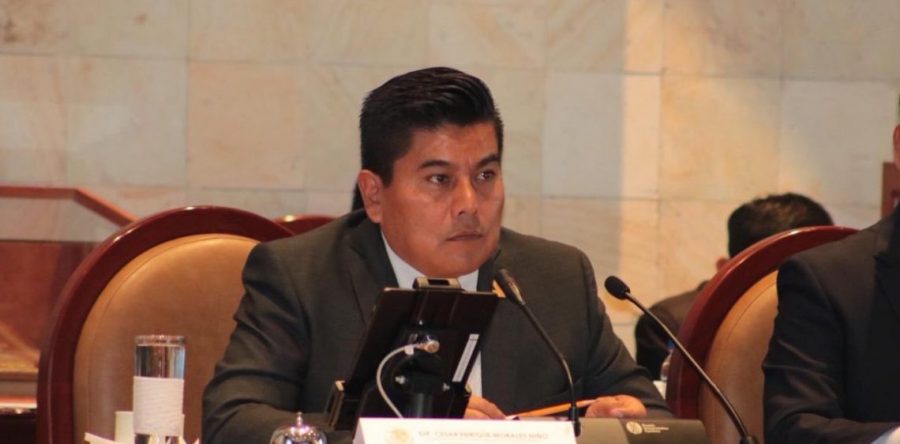 Una disculpa pública, exige la Barra Oaxaqueña de Abogados al diputado César Morales Niño