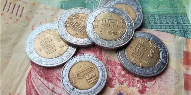 Peso cae tras las amenazas de Trump