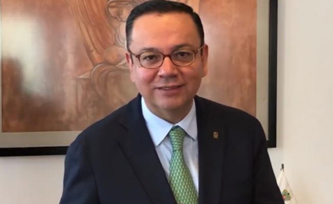 Primero la salud y luego la austeridad republicana: Luis Octavio Murat