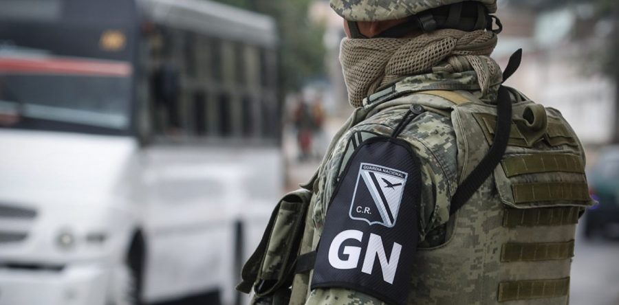 La Guardia Nacional, con potencial para negocios en integración tecnológica