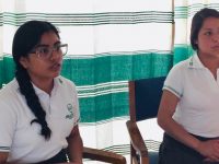Alumnas del IEBO llevarán su pan serrano a Sudamérica