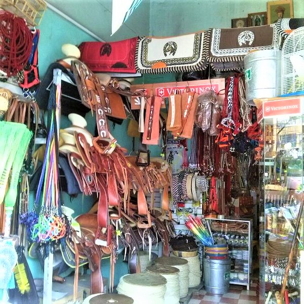 Las jarcierías: Horacio Corro Espinosa