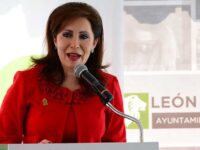 Detienen a Bárbara Botello por peculado