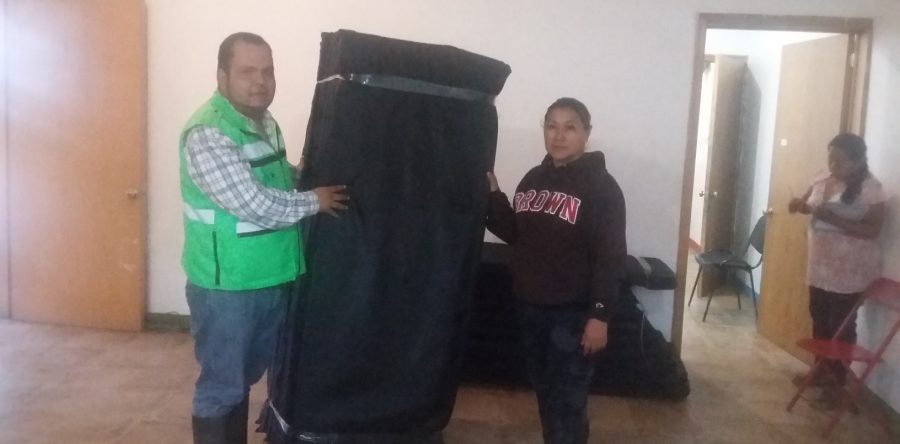 Atiende CEPCO afectaciones por lluvias este jueves