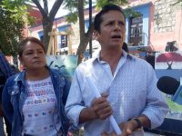 Espacios públicos y familiares son dañados y utilizados como hotel de paso