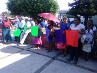 Denuncian falta de medicamentos en los hospitales del IMSS en el Istmo