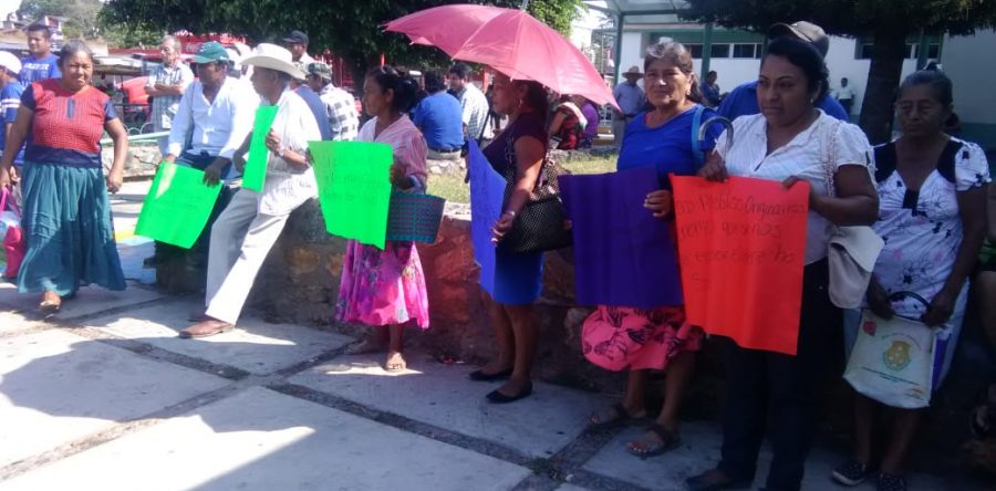 Denuncian falta de medicamentos en los hospitales del IMSS en el Istmo