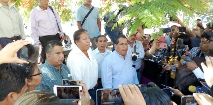 Simulaciones reactivan conflicto entre Ayutla y Tamazulápam en los mixes