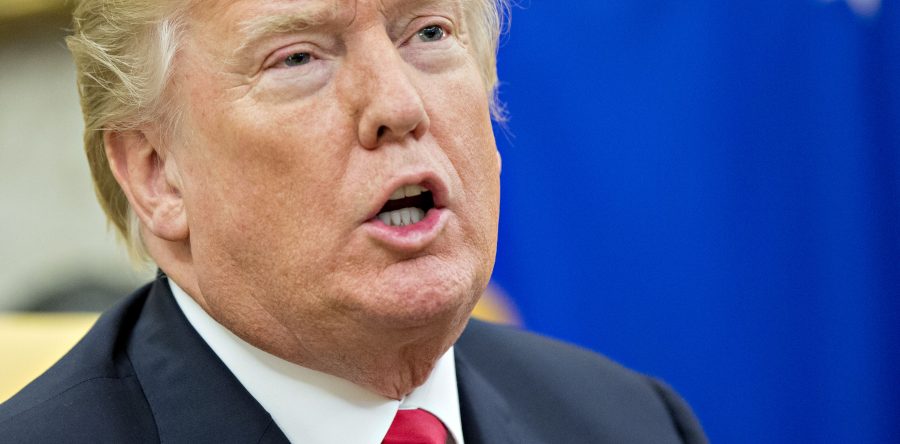 Trump afirma que México no se esfuerza