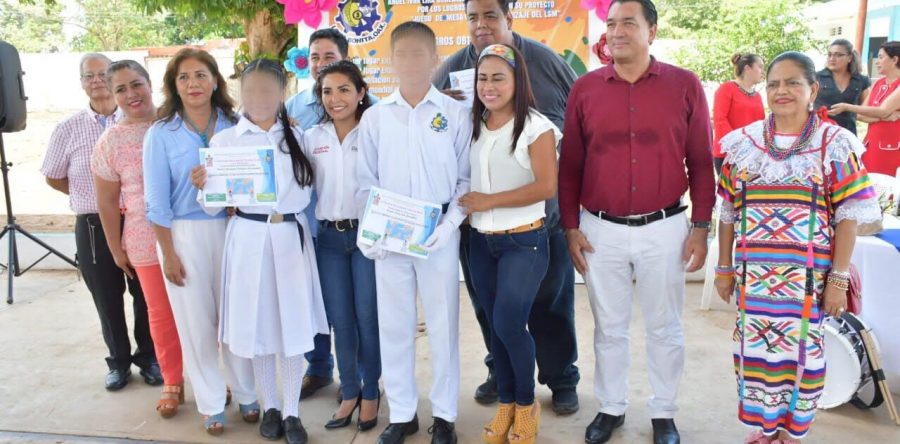 Celebra IEEPO triunfo de estudiantes de Loma Bonita en evento internacional en Brasil