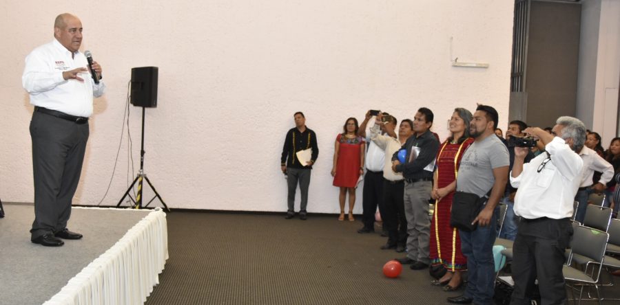 Fortalece IEEPO la inclusión y equidad en educación indígena