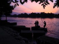 Vigilancia en frontera sur reduce tráfico de personas