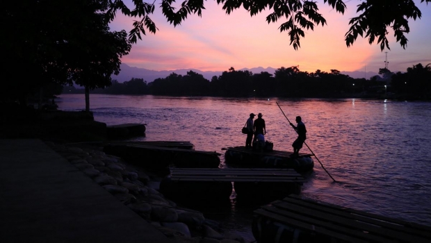 Vigilancia en frontera sur reduce tráfico de personas