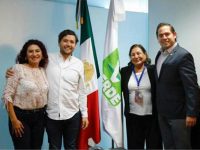 Suma Senador Raúl Bolaños Cacho Cué al PVEM a liderazgos del PRD