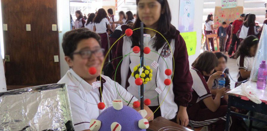 Escuelas de nivel básico de Oaxaca realizan proyectos de la Unesco