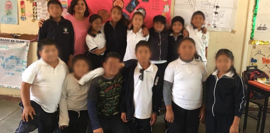 Colaboran radios escolares del IEEPO con proyecto de Unión de Museos Comunitarios de Oaxaca