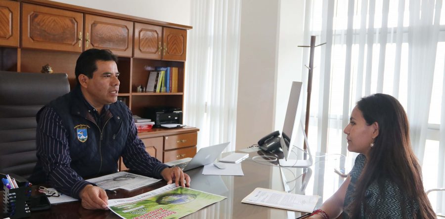 Se suma la UABJO al XVII Encuentro Internacional de Derecho Ambiental 2019