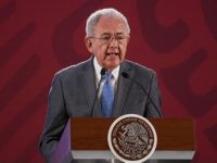 Pese a amparos, aeropuerto en Santa Lucía funcionará en 3 años: Jiménez Espriú